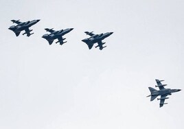 Fotogalería:  las mayores maniobras aéreas de la OTAN de la historia, en imágenes