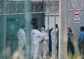 Al menos 41 personas muertas en una reyerta en una cárcel de mujeres en Honduras