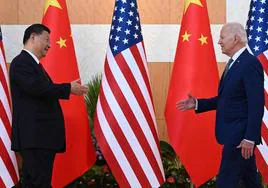 Biden llama a Xi Jinping «dictador» un día después de la visita de Blinken a Pekín