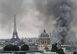 Aumentan a 37 los heridos, cuatro de ellos en estado crítico, tras una fuerte explosión en París