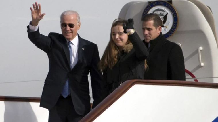 Hunter Biden se declara culpable de dos delitos fiscales