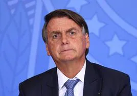 Bolsonaro pide un «juicio justo» ante el inicio del proceso que puede inhabilitarle