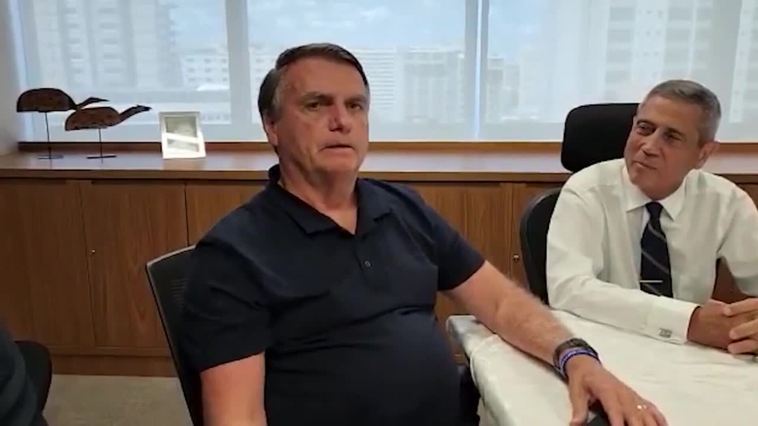 El Tribunal Superior Electoral suspende el juicio a Bolsonaro hasta el próximo martes