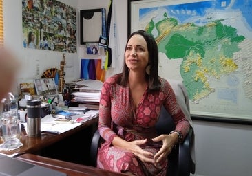 El chavismo contra el 'fenómeno María Corina Machado'