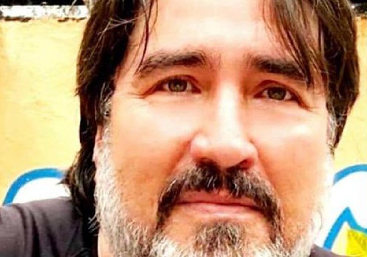 Matías Salazar en una foto publicada por la Fiscalía e Venezuela