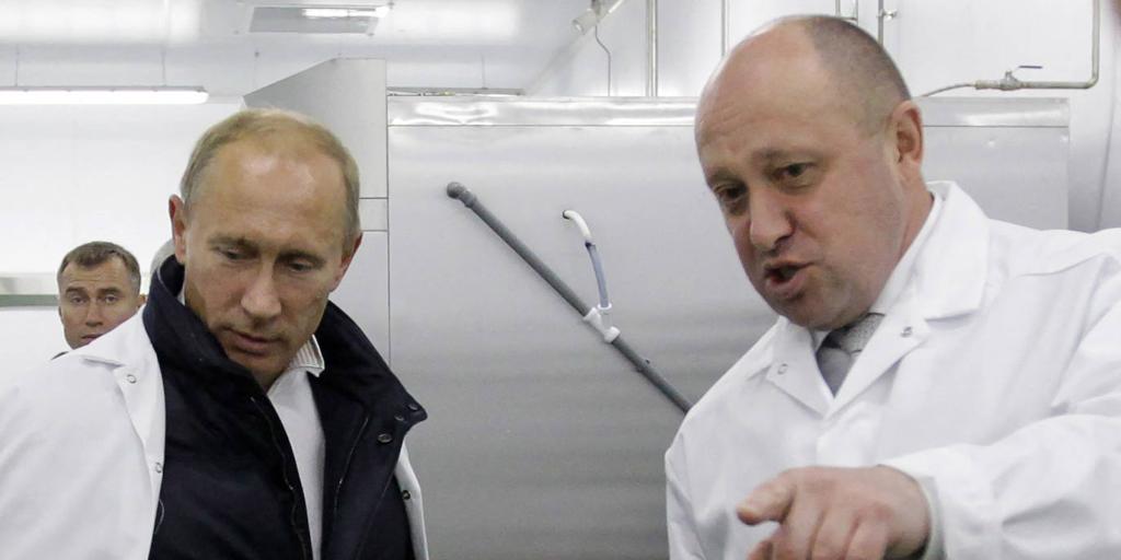 Poutine, el zar acorralado por un amigo “treasonable”