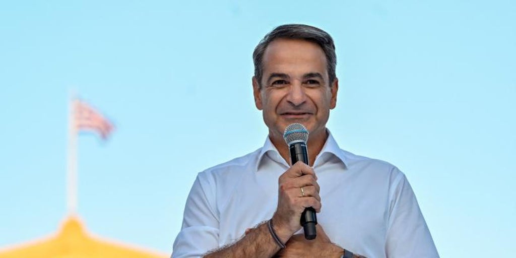 Kyriakos Mitsotakis, el líder inmune a las polémicas