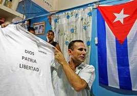 Denuncian las condiciones en la cárcel del opositor cubano Ferrer