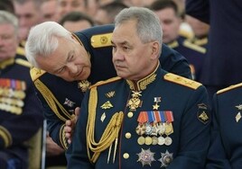 Serguéi Shoigú: un viejo amigo de Putin en desgracia
