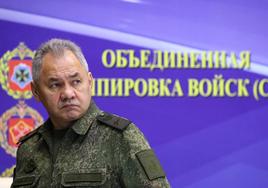 El ministro de Defensa ruso Shoigu reaparece en Ucrania tras el motín del Grupo Wagner