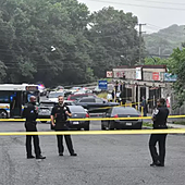 Al menos tres muertos y cinco heridos en un tiroteo en EE.UU.