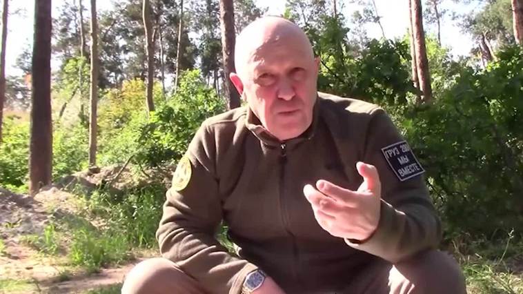 El líder de Wagner asegura que el objetivo de la rebelión no era derrocar al Gobierno ruso