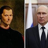 La advertencia de Maquiavelo que Putin ha pasado por alto y ha puesto al dirigente ruso contra las cuerdas