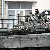 El gran fiasco ruso: situar en el mismo escenario a tropas regulares y mercenarios