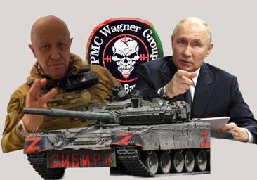 El jaque de Prigozhin a Putin: los efectos de la mayor crisis del Kremlin