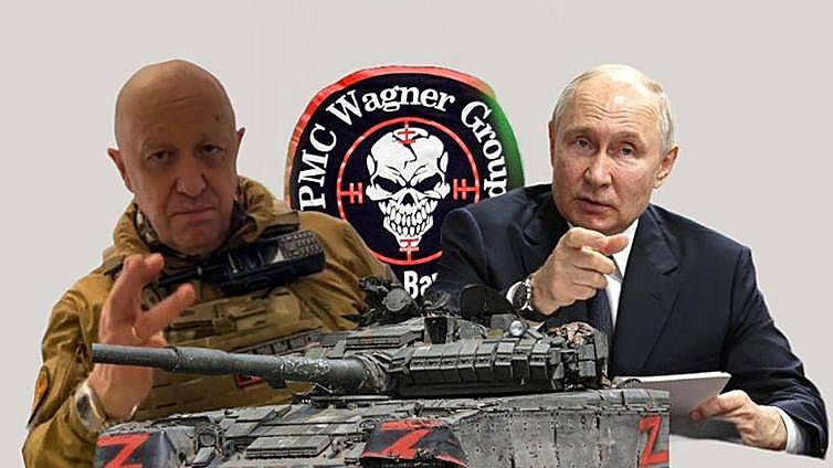 El jaque de Prigozhin a Putin: los efectos de la mayor crisis del Kremlin