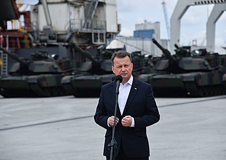 Imagen secundaria 1 - Los países fronterizos con Bielorrusia temen un despliegue encubierto de Wagner