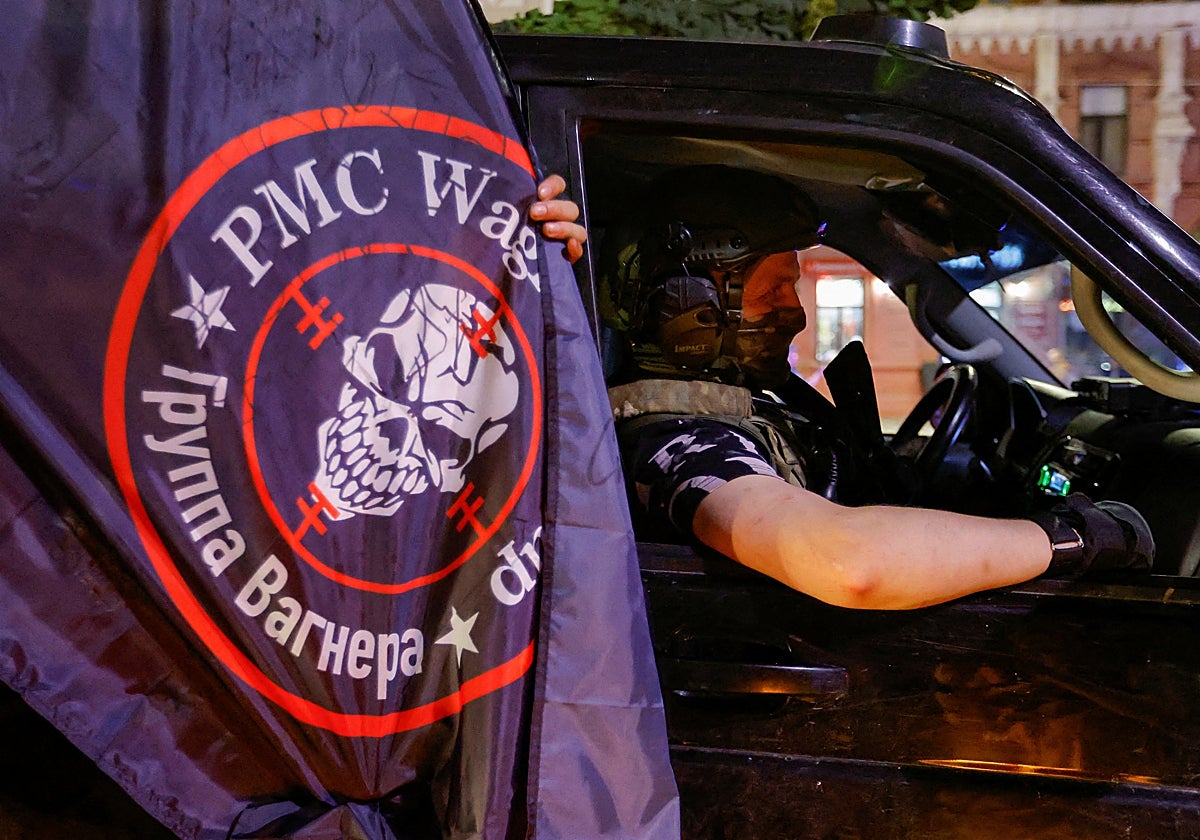 El día que Putin envió a los mercenarios de Wagner a proteger a Maduro