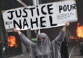 Prisión provisional para el policía acusado de disparar contra Nahel M., el joven de 17 años muerto en Nanterre
