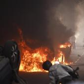 Francia suspende la circulación de buses y tranvías la noche de este viernes por las protestas