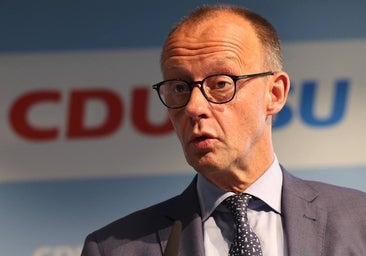 La CDU gira a la derecha con la publicación de sus diez puntos de Agenda para Alemania