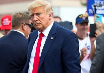 El juez rechaza la petición de Donald Trump de desestimar la primera demanda por difamación de E. Jean Carroll