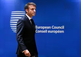 El estallido de violencia obliga a Macron a cancelar su visita de Estado a Alemania