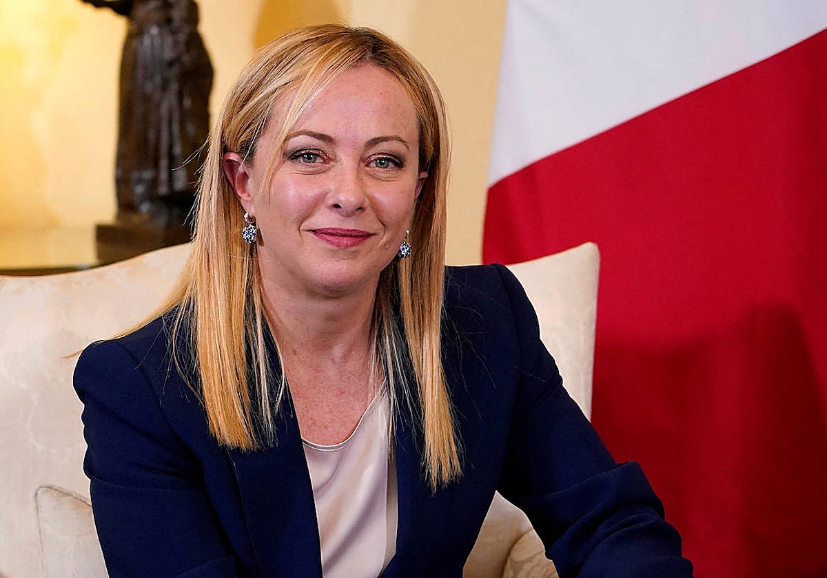 Giorgia Meloni: de una infancia difícil a convertirse en la mujer más  poderosa de Italia