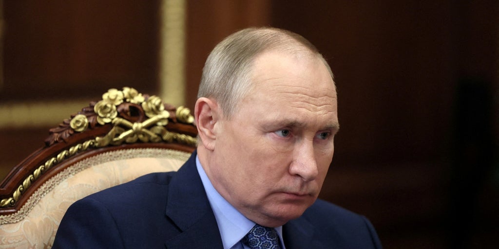 Poderes y Debilidades de Putin