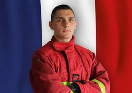 Muere un bombero de 24 años en Francia cuando apagaba un incendio provocado por los disturbios