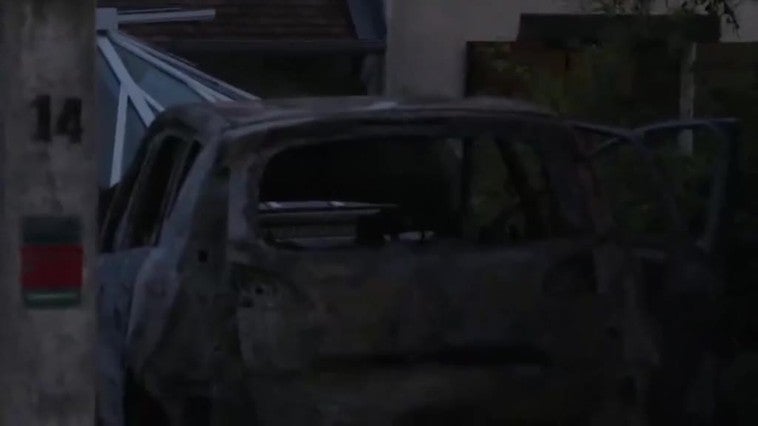 Sexta noche consecutiva de disturbios en Francia