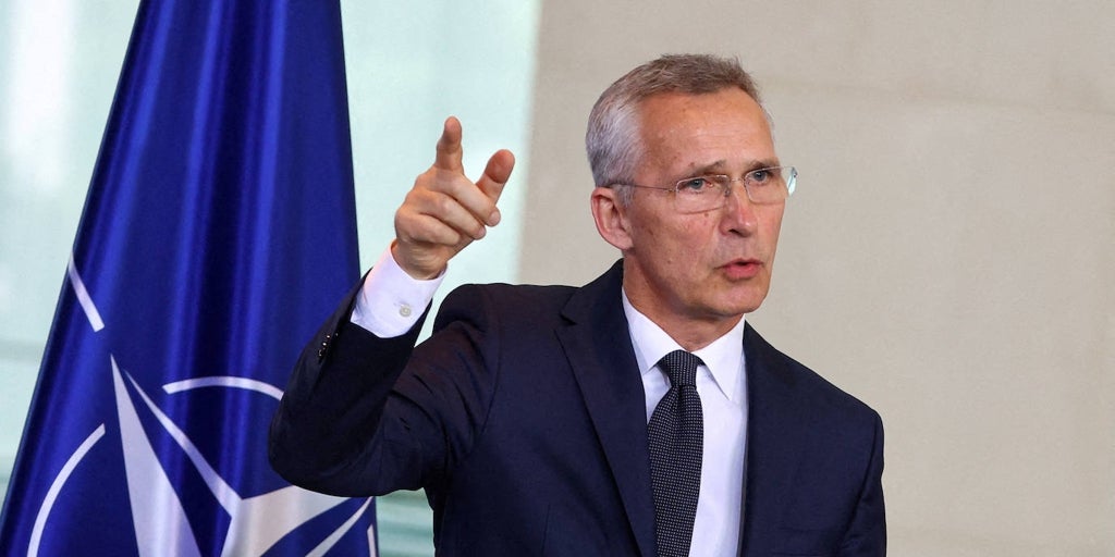 Jens Stoltenberg anuncia extensión por un año de su mandato como jefe de la OTAN