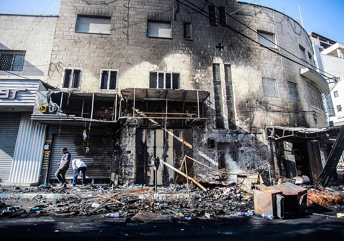 El Ejército israelí lanza una operación a gran escala en Jenin, Cisjordania