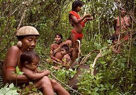 «Científicos, zoólogos y médicos»: así son los yanomami, una tribu amenazada que vive en Brasil y Venezuela
