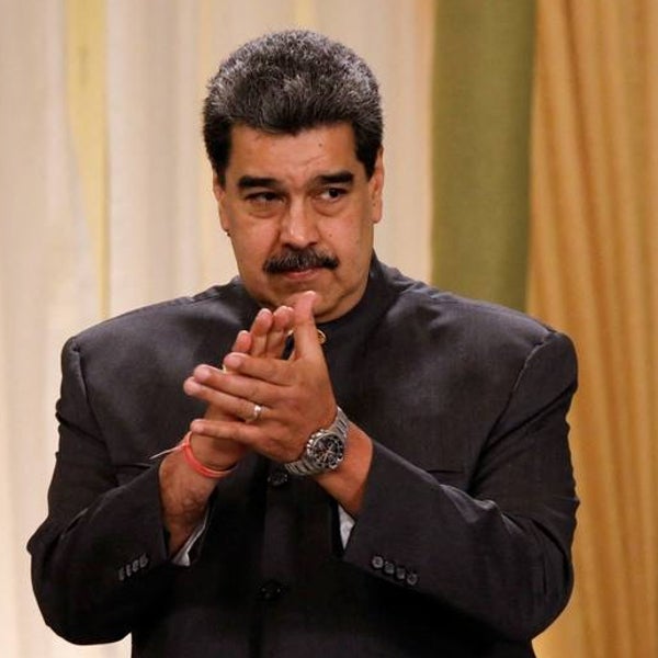 Maduro inicia una operación militar para expulsar a 10.000 mineros ilegales de la Amazonía venezolana