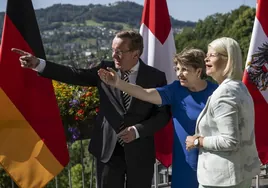 Suiza se suma al escudo aéreo: ya no hay países neutrales en Europa
