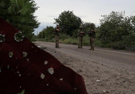 Ocho muertos en el más reciente bombardeo ruso a la ciudad de Limán