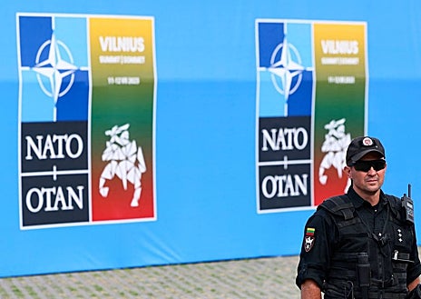 Imagen secundaria 1 - Erdogan liga ahora la adhesión de Suecia a la OTAN a la de Turquía en la UE