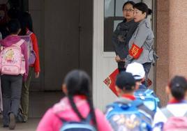Seis personas mueren apuñaladas en una guardería en China