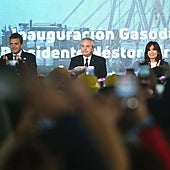 Cristina Kirchner y Alberto Fernández se unen para apoyar la candidatura de Sergio Massa