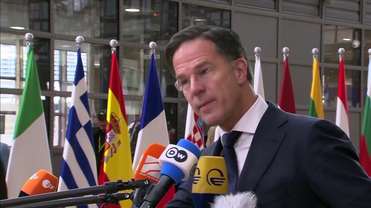 Rutte no se presentará a la reelección en Países Bajos y anuncia su retirada de la política