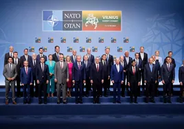 España desplegará tropas en Eslovaquia como parte del nuevo contingente de la OTAN, anuncia el presidente Sánchez