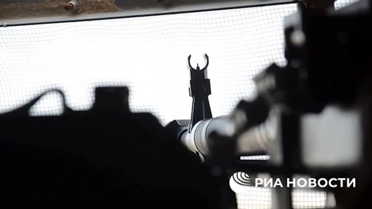 Ucrania asegura haber repelido un ataque ruso con drones sobre Kiev
