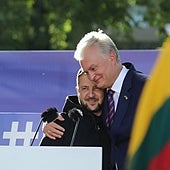 La OTAN invitará a Ucrania a unirse «cuando las condiciones lo permitan»