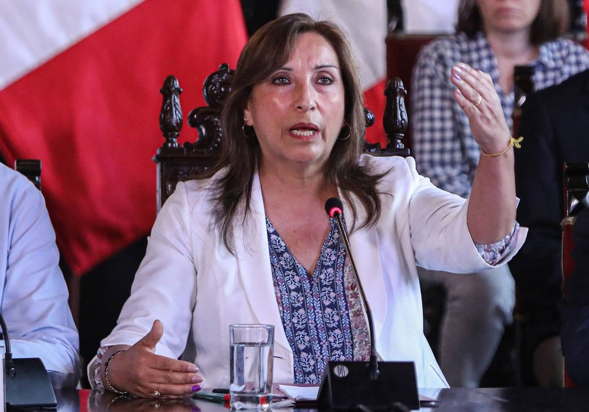 El Gobierno de Perú afirma que se investigará un presunto plagio académico de Boluarte