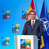 España desplegará su mayor contingente en el exterior en la nueva misión de Eslovaquia