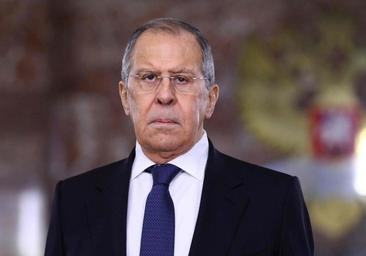 Lavrov asegura que la transferencia de cazas F-16 a Ucrania será considerada como una amenaza de Occidente
