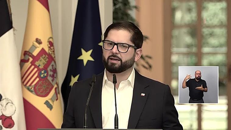 Chile destaca el papel de España para la modernización de relaciones con la UE