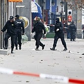 Detenido un seguidor de Bin Laden y del Estado Islámico que planeaba un atentado suicida en Polonia