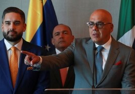 Venezuela no invitará al Parlamento Europeo para las presidenciales de 2024